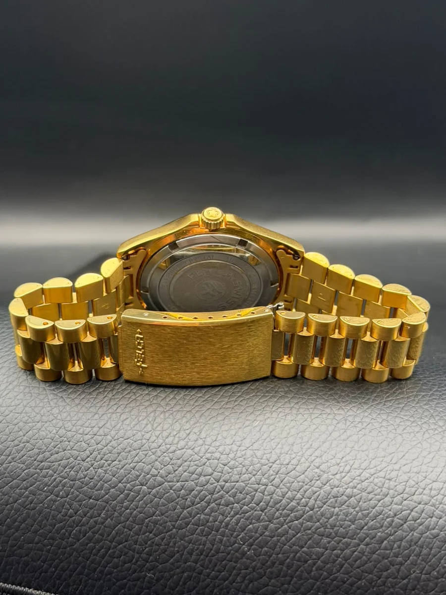 Felca Swiss Special Edition Libya President Muammar Gaddafi - Image 7