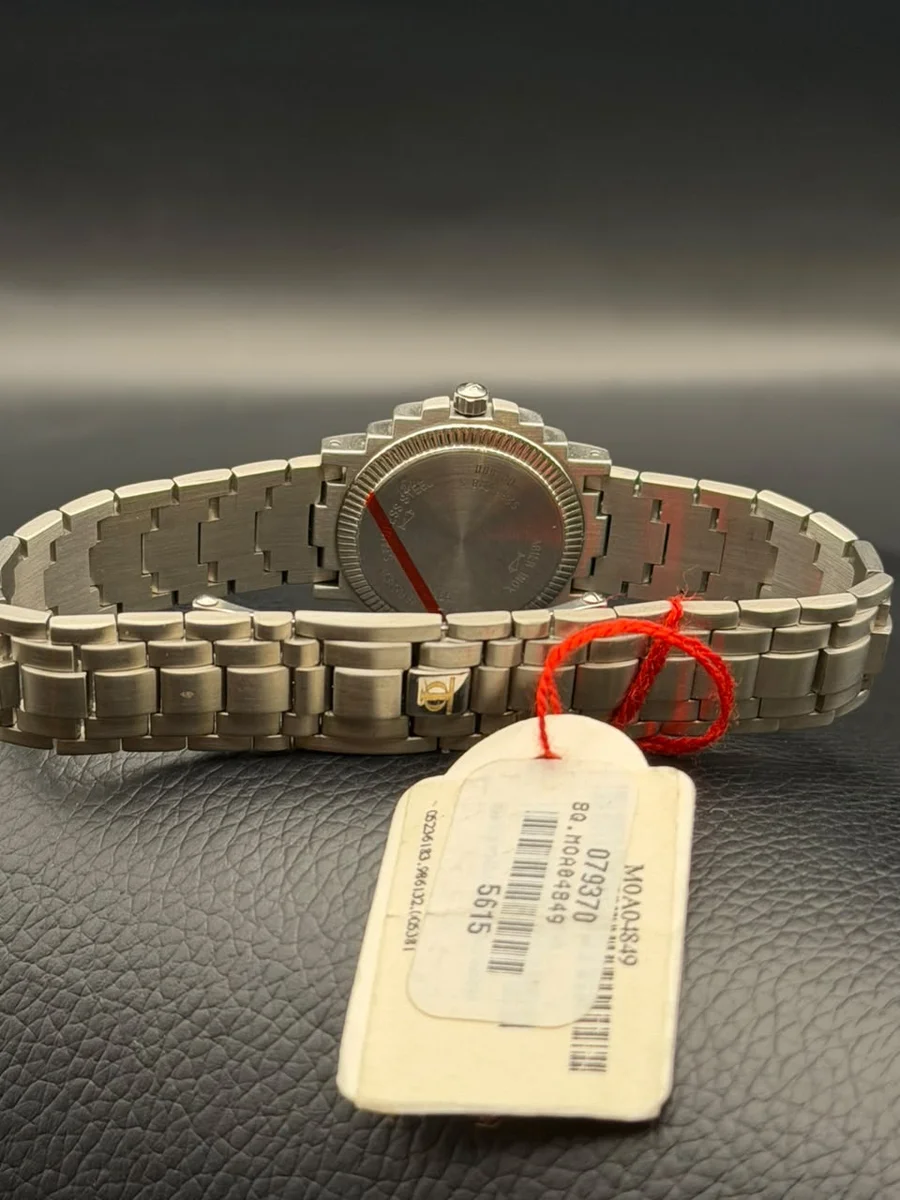 Baume & Mercier Shogun 1990 Ladies Special Unworn Two Colors - Image 10