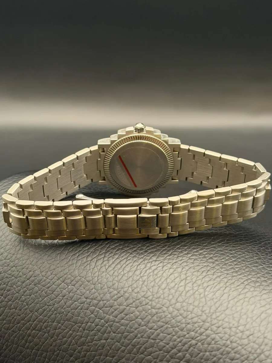 Baume & Mercier Shogun 1990 Ladies Special Unworn Two Colors - Image 8