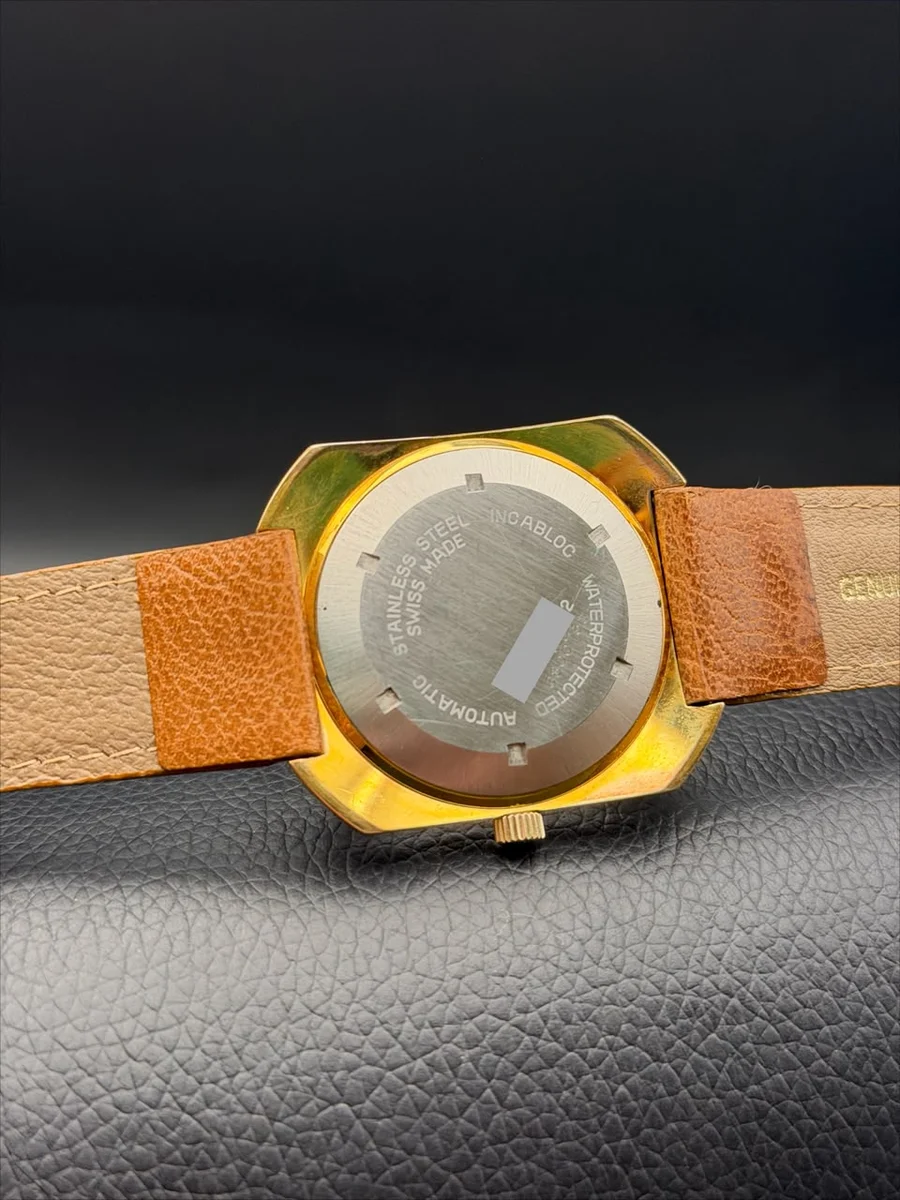 Favre Leuba 1985 Special Edition President Saddam Hussein - Image 7