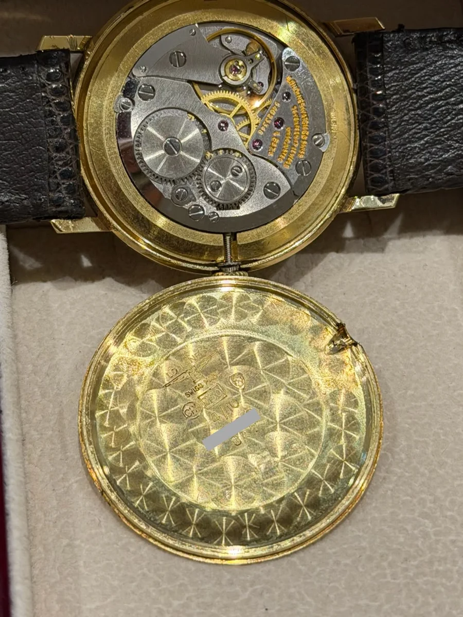 Longines Special Edition President Saddam 1985 Limited 10 Pieces ! - Image 9