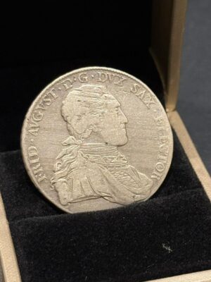 Very Rare 1801 Frederick August III, Elector of Saxony. - Authentische Vintage Uhr