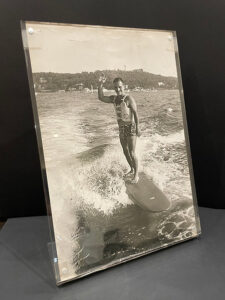 Extremely Rare Original Photo For King Hussain – 1984-1985 - ساعة فاخرة أصلية