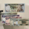 1982 Complete Set of President Saddam Hussain - Iraq
