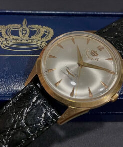 Preowned Longines Royal Edition- Skeleton, King Hussain, Jordan RARE