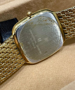 Alternative view of Preowned Universal Geneva Dress Watch - Iraq President Saddam Hussain 1981