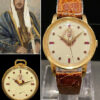 1955 Rare Royal Set Special Edition Patek Philippe King Saud bin Abdelaziz
