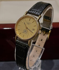 Genuine Preowned Longines Special Edition For Housing Bank Jordan 1995