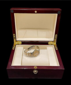 Alternative view of Preowned Universal Genève Swiss, Special Edition Saddam Hussain