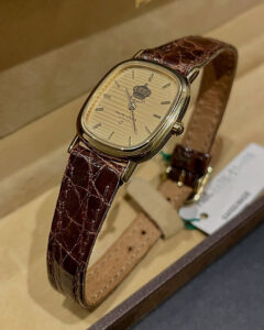Preowned Vintage Royal Dress Watch – Favre Leuba Geneve – Royal Edition - Montre Vintage Authentique
