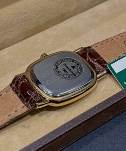 Alternative view of Preowned Vintage Royal Dress Watch - Favre Leuba Geneve - Royal Edition