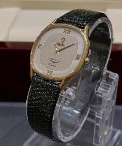 Preowned Longines Special Edition Saddam Hussain Very Rare Edition