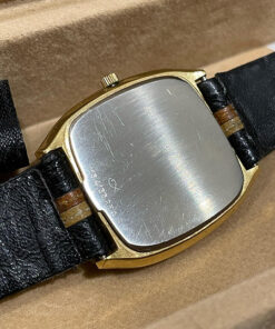 Alternative view of Preowned Eterna Switzerland Dress Watch - Iraq President Saddam Hussain