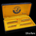 Qatari Amiri Limited Edition Complete Pens Set By Waterman France