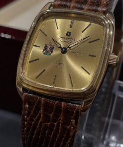 Alternative view of Universal Geneve Special Edition Saddam Hussain Very Rare Edition