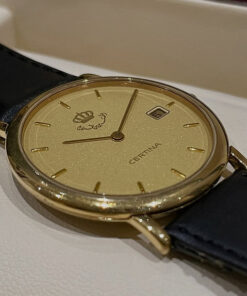Alternative view of Preowned Certina Royal Special Edition King Hussain Bin Tala