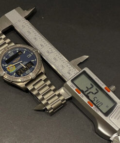 Alternative view of Breitling “Aerospace” Special Edition UAE Air Force