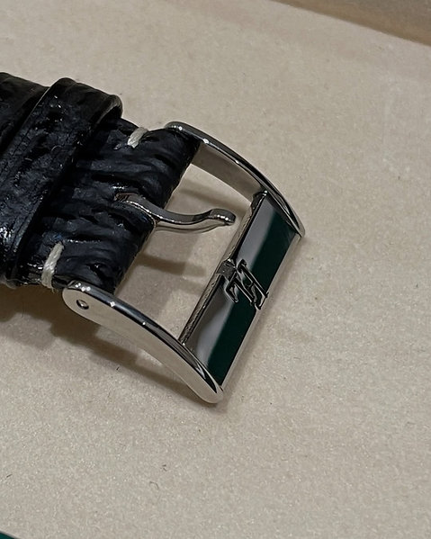 Preowned Favre Luba Dress Watch Royal Edition King Hussain - Image 5