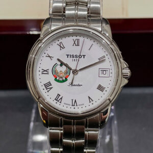 Genuine Preowned Tissot Special Edition Government Of The United Arab Emirate - Authentische Vintage Uhr