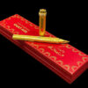 Preowned Gold-Plated Ballpoint Pen, Specially Issued Under The Name Gulf Air