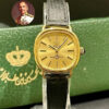 RARE Baume & Mercier Rare Royal Timepiece King Hussein Bin Talal