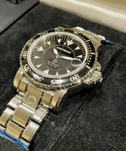 Preowned Montblanc “Sport Diving ” Full automatic Movement