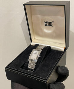Alternative view of Preowned Montblanc Dress Watch - Reference 7112 - In Excellent Condition