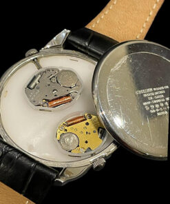 Alternative view of Preowned Citizen Dual Time - Royal Special Edition King Hussain 1998
