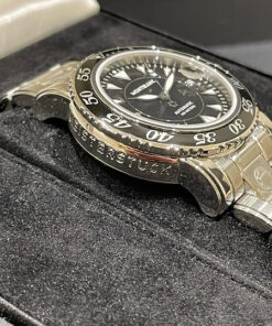 Alternative view of Preowned Montblanc “Sport Diving ” Full automatic Movement