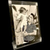 Extremely Rare Original Photo For King Hussain & His Son King Abdallah ||