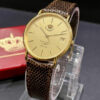 1986 Lock Zero Longines King Hussain Quartz -Never Used