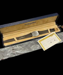 Alternative view of Preowned Longines Dress Watch - Royal Special Edition King Hussain