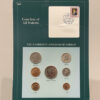 Complete Set Proof 1985, Issued By The Postage Office CBJ - RARE