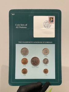 Complete Set Proof 1985, Issued By The Postage Office CBJ – RARE - Authentic Vintage Watch