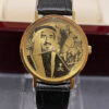 1965 King Khaled Bin Abdelaziz Vintage Swiss Automatic