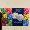 Royal Mint UK Proof Coin - A Celebration of The 60th In The Making