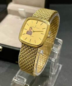 Preowned Universal Geneva Dress Watch - Iraq President Saddam Hussain 1981