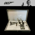Global Rarity Set S.T. Dupont, specially made for James Bond 007