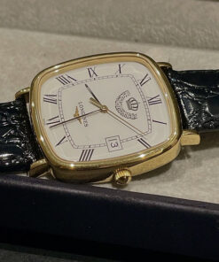 Alternative view of Preowned Vintage Longines Dress Watch Royal Edition King Abdullah Second