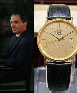 Genuine Longines 1988 King Hussain Special Edition, Classic Series