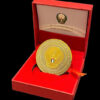 Military Commemorative Masterpiece Coin UAE Al Husen Palace