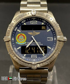 Breitling “Aerospace” Special Edition UAE Air Force