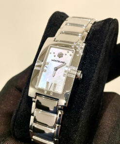 Preowned Montblanc Dress Watch - Reference 7112 - In Excellent Condition