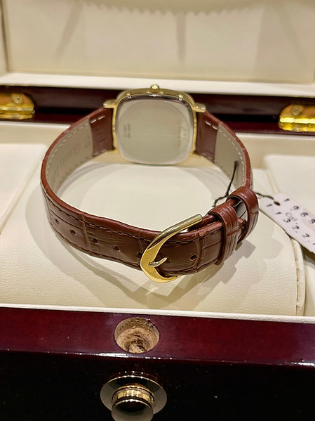 Rare Longines Special Edition King Abdullah II 2003 - Image 5