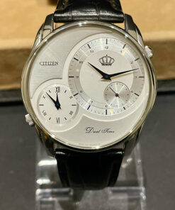 Preowned Citizen Dual Time - Royal Special Edition King Hussain 1998