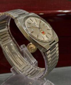 Alternative view of Rare Omega Seamaster Steel 1974 Bahrain Special Edition