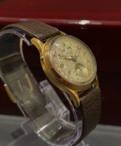 Alternative view of Rare Antecar 1940 Arabic Edition Perpetual Calendar
