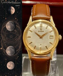 1960s The Prestigious Constellation Insignia 18K Gold