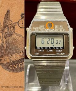 Rare The Omega Memomaster – Complexity 1979 