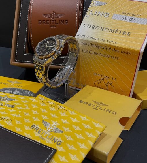 Legendary UAE Edition 2003 Breitling The Armed Forces Of The UAE - Image 8
